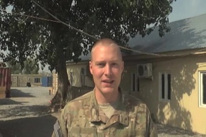 Sgt. Scott Risvold