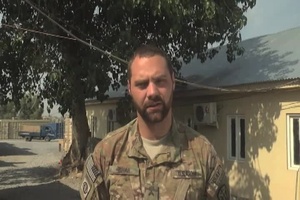 Cpl. Keith Irman