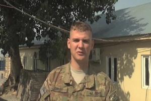 Spc. Conn Cowley