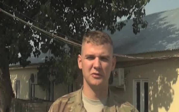 Spc. Conn Cowley