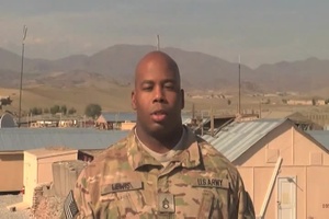Staff Sgt. James  Lewis