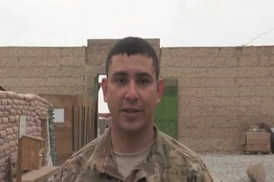 1st Lt. Fernando Najera
