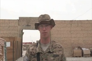 Staff Sgt. Anthony  Smith