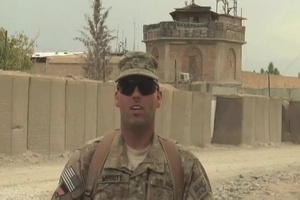 Staff Sgt. Josef Merritt