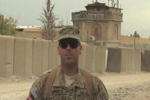 Staff Sgt. Josef Merritt