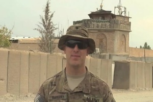 Spc. Scott Yarberry