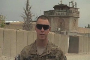 Pfc. Daniel  ONeil