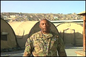 Lt. Col. Darnell Jones