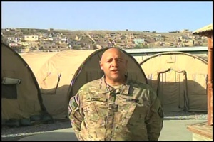 Sgt. Maj. Jose  Perez