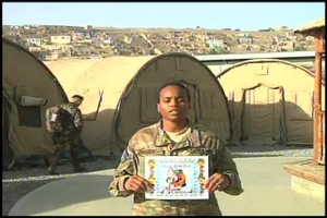 Lt. Col. Davina Lausen