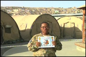 Maj. Kelsie Hill-Huston