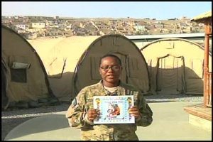 Maj. Kelsie Hill-Huston