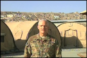 Col. Chaplain David Smith