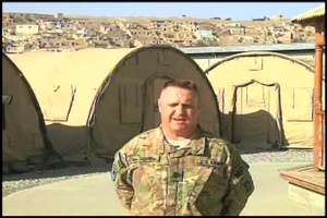 Lt. Col. Robert Dwan