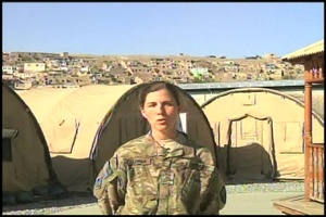 Maj. Tracy Coleman