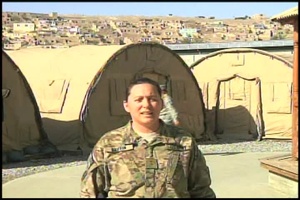 Maj. Cathleen Griffin