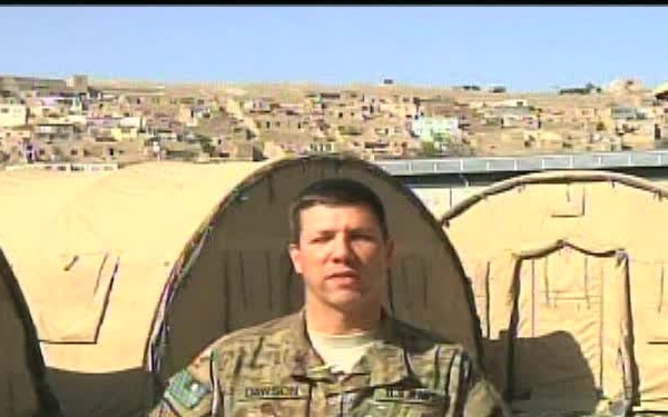 Lt. Brett Dawson