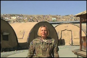 Maj. Ildiko Szentkiralyi