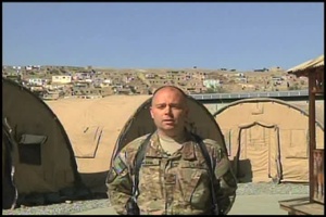 Maj. Mark Blasko
