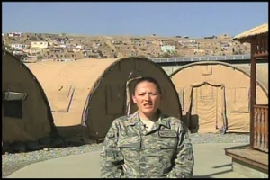 Tech. Sgt. Mechelle Cotter