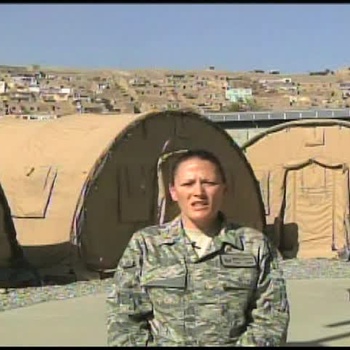 Tech. Sgt. Mechelle Cotter