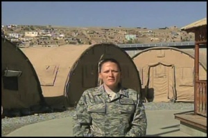 Tech. Sgt. Mechelle Cotter