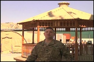 Lt. Col. Thomas De La Garza