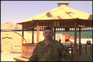 Lt. Col. Thomas De La Garza