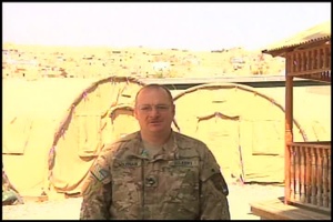 Sgt. 1st Class Marc Wayman