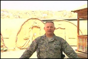 Maj. Cody Barker