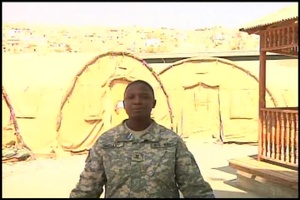 Petty Officer 2nd Class Felisha Shelley