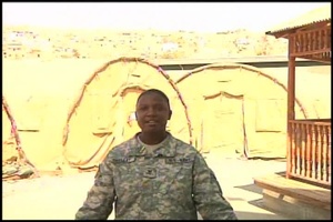 Petty Officer 2nd Class Felisha Shelley