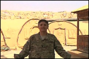 Lt. Col. Evangeline Saiz