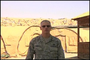 Maj. Martin Sweet