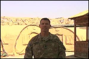 Cmdr. Michael Fisher