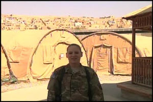 Master Sgt. Jennifer Evans