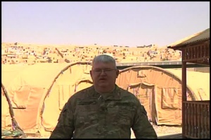 Sgt. William Robinson