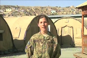 Maj. Tracy Coleman