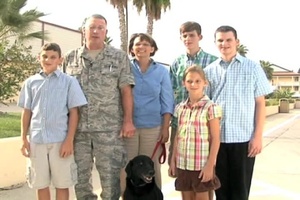 Col. JAY CLOUTIER