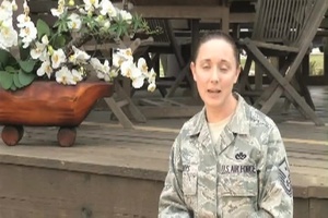 Master Sgt. Jennifer Buys