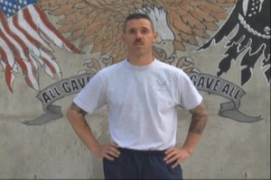 Senior Master Sgt. DANIEL BOUCHEE