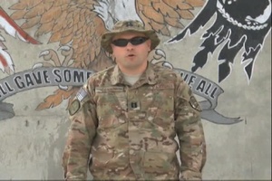 Capt. JOHN CONROY