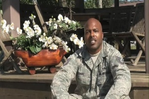 Tech. Sgt. Antwon Pope