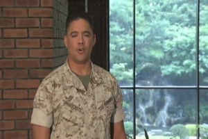 Chief Warrant Officer Jean Duckett