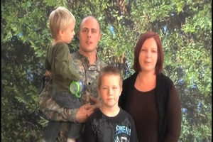 Spc. Joseph Justis