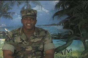 Petty Officer 3rd Class Michael Mayers