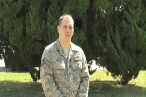 Tech. Sgt. JR Layton