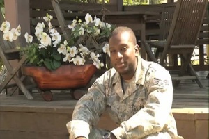 Senior Airman Martin Curry