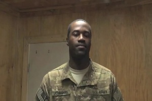 Warrant Officer Anthony  Johnson