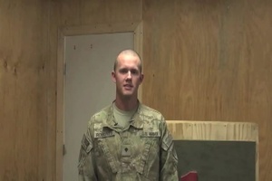 Spc. Wess Roberts